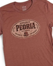 Distilled in Peoria