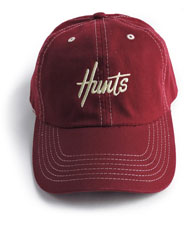 Hunts_cap_closeup_1 Cap