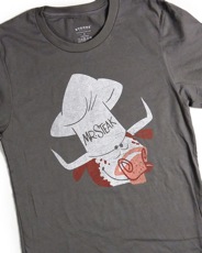 Mr. Steak T-shirt