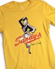 Sandy's T-Shirt