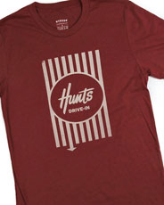 Hunts T-shirt