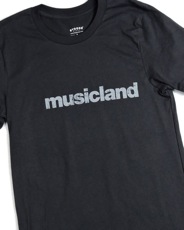 Musicland T-Shirt
