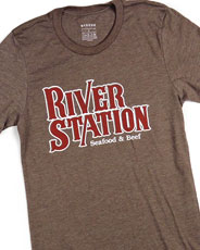 River Station T-Shirt