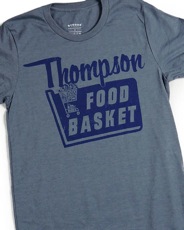 Thompson Foodbasket T-shirt
